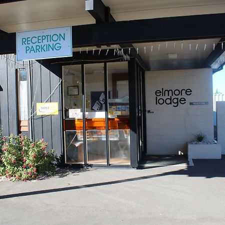 הייסטינגס Elmore Lodge Motel מראה חיצוני תמונה