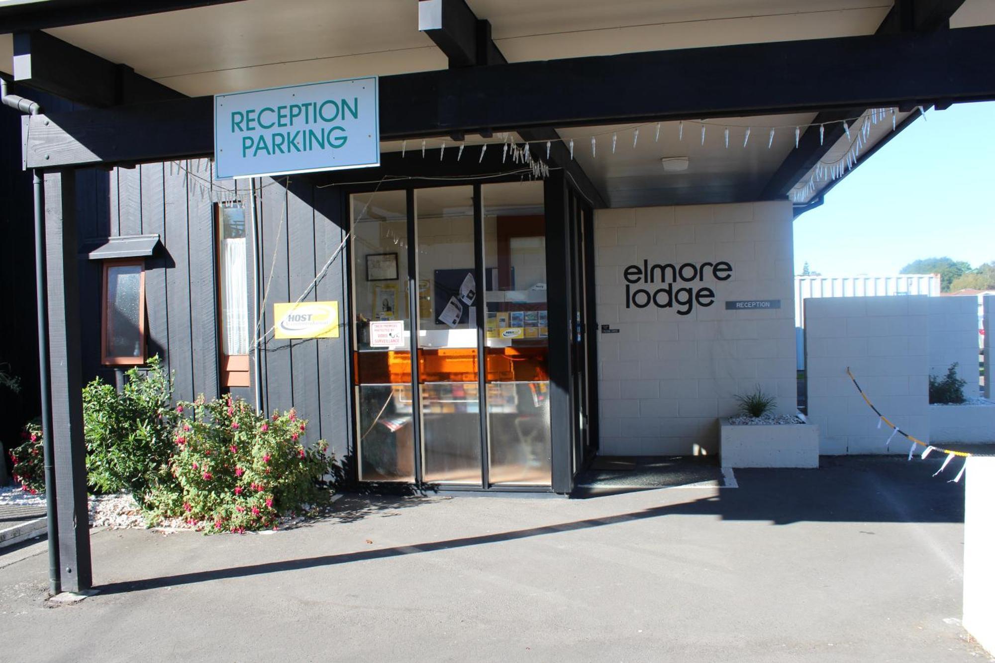 הייסטינגס Elmore Lodge Motel מראה חיצוני תמונה